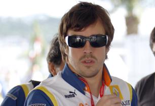 Desempenho nos treinos deixam Alonso otimista na Turquia Rubio, EFE/
