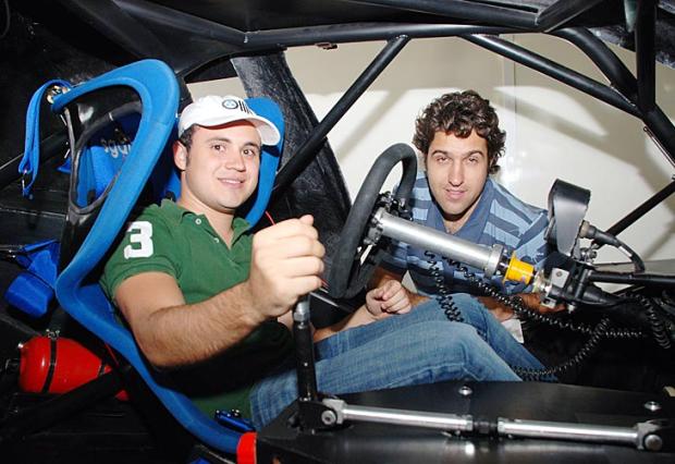Irmão de Felipe Massa disputa Brasileiro de Pick-Up Racing Divulgação, Stock Car/ Irmão de Felipe Massa disputa Brasileiro de Pick-Up Racing Divulgação, Stock Car/