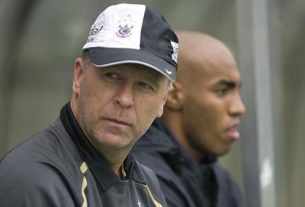 Mano: Abel não precisa se preocupar com o Corinthians  Daniel Augusto Jr., Agência Corinthians /