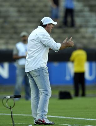Zetti: Para nós valia o título do Campeonato Gaúcho Mauro Vieira /