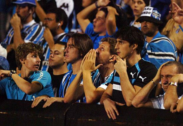 Eliminações precoces custam R$ 6 milhões ao Grêmio Valdir Friolin/ Eliminações precoces custam R$ 6 milhões ao Grêmio Valdir Friolin/