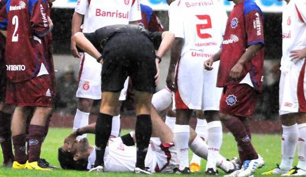 Fernandão deve ser poupado contra o Paraná Marcelo Campos, Vipcomm / Fernandão deve ser poupado contra o Paraná Marcelo Campos, Vipcomm /
