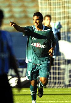Atacante Mendes desconhece proposta do Grêmio Mauro Vieira/ Atacante Mendes desconhece proposta do Grêmio Mauro Vieira/