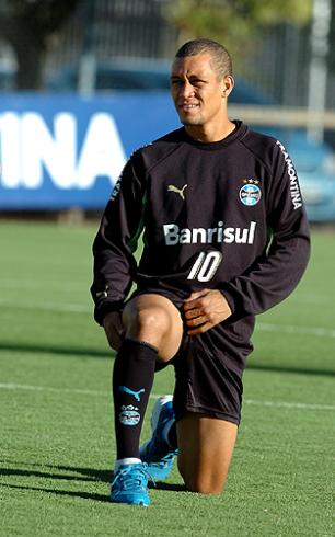 Gremista, Eduardo Costa revela que não atuaria no Inter Valdir Friolin/