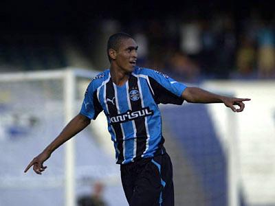 Ramón rescinde contrato com a Lusa e fala sobre o Grêmio Emerson Souza/ Ramón rescinde contrato com a Lusa e fala sobre o Grêmio Emerson Souza/