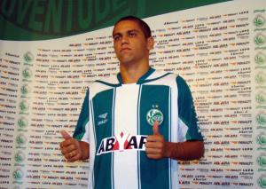 Juventude anuncia segundo reforço para a Série B Divulgação/Assessoria de Imprensa do Juventude / Juventude anuncia segundo reforço para a Série B Divulgação/Assessoria de Imprensa do Juventude /