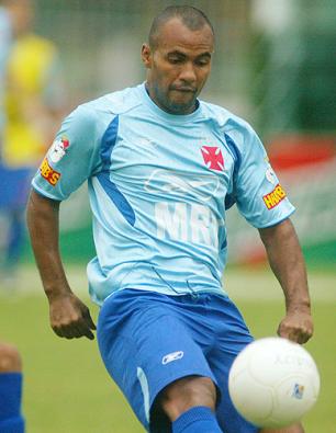 Amaral deve chegar ao Grêmio nesta quarta Maurício Val, VIPCOMM/
