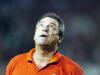 23/04/2008  Momento de alívio. Depois de perder para o Paraná no primeiro jogo, o Inter surpreende e vence por 5 a 1 em casa. Abel olha para os céus para agradecer