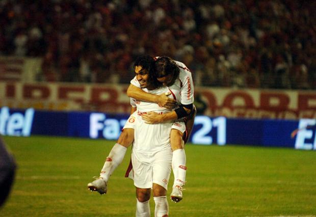 Inter pode usar uniforme branco contra o Juventude Valdir Friolin/ Inter pode usar uniforme branco contra o Juventude Valdir Friolin/