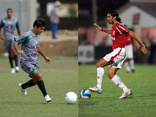 Inter e Juventude começam a decidir o Gauchão Montagem,clicRBS /