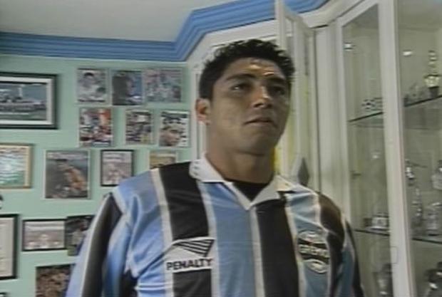 Jardel diz que aceitaria contrato de risco com o Grêmio Esporte Espetacular, Reprodução/