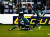 Jogadores do Juventude comemoram o gol, que colocou o time em vantagem na disputa pelo título do Gauchão 2008