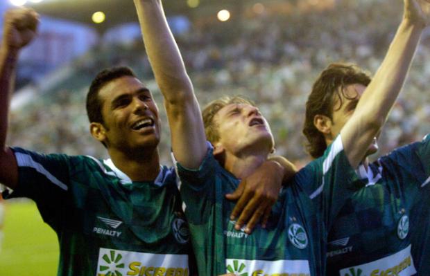 Presidente do Ju diz que vantagem sobre o Inter é mínima Ricardo Wolffenbuttel/ Presidente do Ju diz que vantagem sobre o Inter é mínima Ricardo Wolffenbuttel/