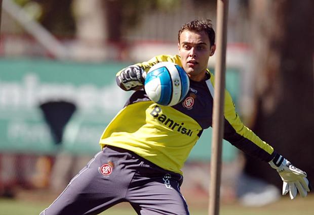 Renan pode ser a novidade do Inter contra o Vasco Ricardo Duarte/
