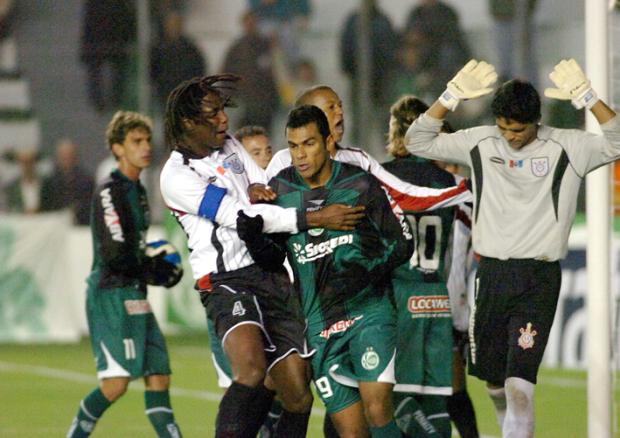 Juventude vence, mas está fora da Copa do Brasil Porthus Junior/ Juventude vence, mas está fora da Copa do Brasil Porthus Junior/