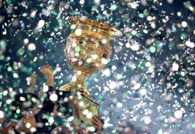 Palmeiras goleia Ponte Preta e conquista Paulistão Sebastião Moreira, EFE / Palmeiras goleia Ponte Preta e conquista Paulistão Sebastião Moreira, EFE /