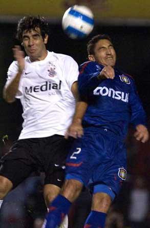 Herrera faz dois e Corinthians fica em vantagem na Copa do Brasil Daniel Augusto Jr., Divulgação Corinthians/ Herrera faz dois e Corinthians fica em vantagem na Copa do Brasil Daniel Augusto Jr., Divulgação Corinthians/
