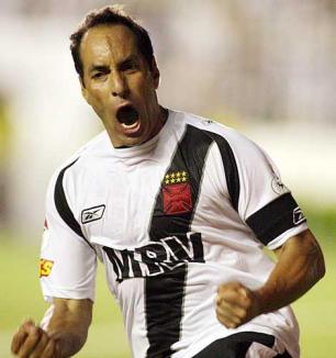 Com dois de Edmundo, Vasco goleia Corinthians-AL Maurício Val, VipComm/ Com dois de Edmundo, Vasco goleia Corinthians-AL Maurício Val, VipComm/