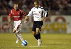 Sandro Goiano é dispensado pelo Sport Jefferson Botega/