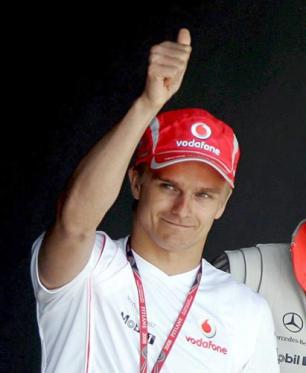 Kovalainen é liberado para correr no GP da Turquia Felix Heyder, EFE / Kovalainen é liberado para correr no GP da Turquia Felix Heyder, EFE /