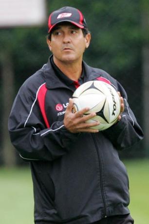 Muricy Ramalho descarta volta ao Inter Gaspar Nóbrega,VIPCOMM / Muricy Ramalho descarta volta ao Inter Gaspar Nóbrega,VIPCOMM /