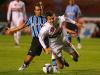 Na partida de estréia no Brasileirão 2008, o Grêmio foi até o Estádio Morumbi para enfrentar o São Paulo