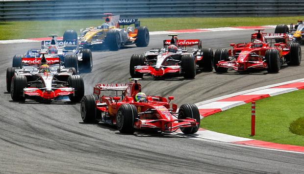 Felipe Massa vence e mantém domínio no GP da Turquia Daniel Maurer/AP / Felipe Massa vence e mantém domínio no GP da Turquia Daniel Maurer/AP /