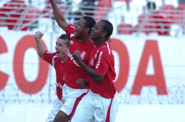 Reservas do Inter vencem Vasco e quebram tabu no Brasileirão Valdir Friolin/
