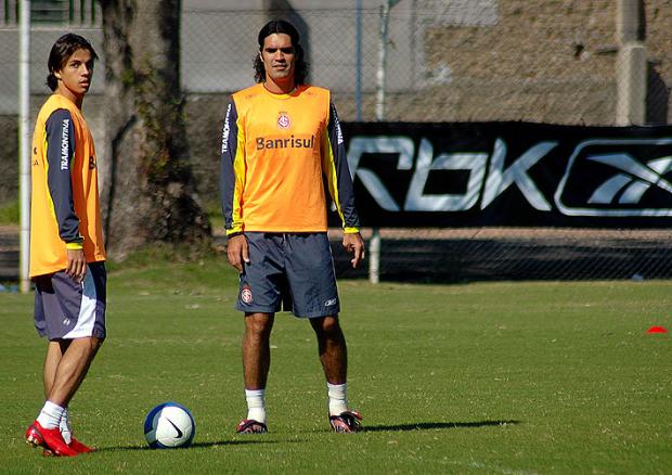 Nilmar aposta nos contra-ataques contra o Sport  Lucas Uebel, VipComm/