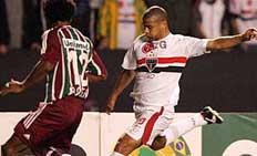 Time do São Paulo contra o Flu será o mesmo que venceu no Morumbi Gaspar Nóbrega, VipComm/ Time do São Paulo contra o Flu será o mesmo que venceu no Morumbi Gaspar Nóbrega, VipComm/