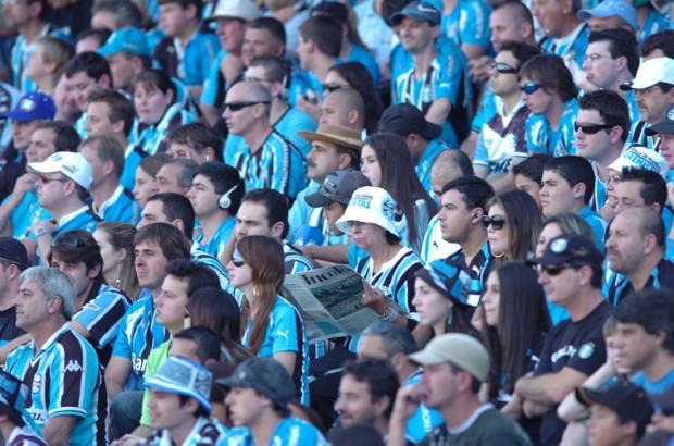 Ingressos estão à venda para Grêmio x Náutico Ricardo Duarte/ Ingressos estão à venda para Grêmio x Náutico Ricardo Duarte/