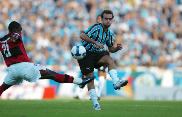 Celso Roth: Controlamos o jogo inteiro Ricardo Duarte/