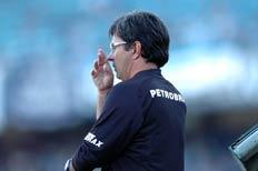 Caio Júnior satisfeito com empate no Olímpico Ricardo Duarte/ Caio Júnior satisfeito com empate no Olímpico Ricardo Duarte/