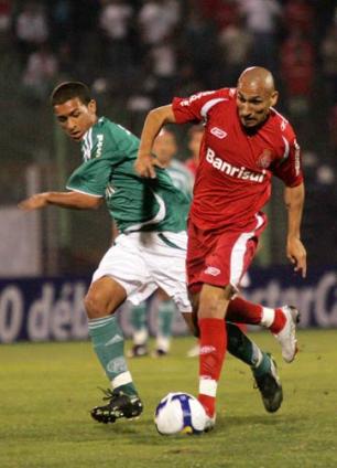 Vice de futebol do Inter reclama da arbitragem César Greco, VipComm/
