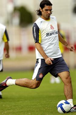 Fernandão é desfalque do Inter contra Sport Alexandre Lops, Inter/ Fernandão é desfalque do Inter contra Sport Alexandre Lops, Inter/