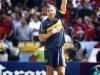 Atlas 0x3 Boca Juniors  O nome do jogo foi Martin Palermo. O atacante, sozinho, marcou os três gols do Boca. O atacante foi matador e não deu chances para a defesa do Atlas