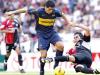 Atlas 0x3 Boca Juniors  Com a boa vantagem, o Boca Juniors manteve a postura de sair nos contra-ataques e teve oportunidades para ampliar. Mas os 3 a 0 foram suficientes para provar que o Boca é fortíssimo candidato ao bi da Libertadores