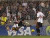 Fluminense x São Paulo  Aos 12 da primeira etapa, Júlio César levanta para área e, Cícero ganha no alto, de cabeça. Washington escora na pequena área e a bola entra no canto esquerdo de Rogério Ceni