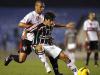 Fluminense x São Paulo  E o Tricolor carioca ainda tentou ampliar no primeiro tempo, mas nada da bola entrar. Na segunda etapa, a pressão foi aumentando. O São Paulo aproveitou a bobeira da zaga e Adriano empatou o jogo, aos 25 do segundo tempo