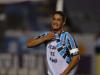 Leo comemora seu gol