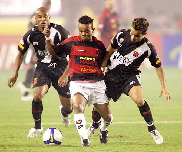 Sport vence Vasco nos pênaltis e vai à final da Copa do Brasil Maurício Val, VipComm/