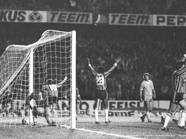 Libertadores 1983: Grêmio vence Bolívar e se vinga do Flamengo Damião Ribas/