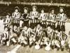 Time do Grêmio que venceu o Bolívar no Olímpico pela Libertadores 83
