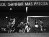 Aos 30 minutos do primeiro tempo, o jogo já estava 3 a 0 para o Grêmio