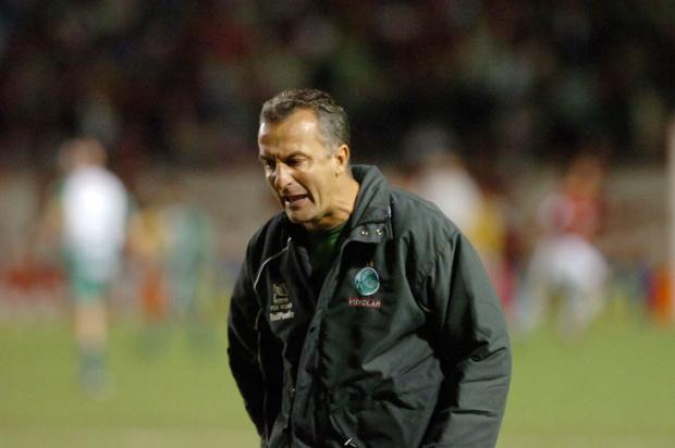 Dorival Júnior deve ser anunciado pelo Vasco nesta quarta Paulo Franken / Dorival Júnior deve ser anunciado pelo Vasco nesta quarta Paulo Franken /