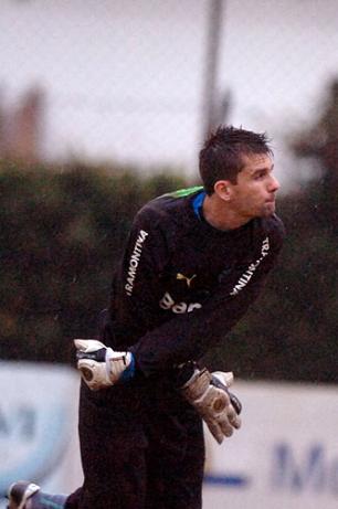 Victor considera jogo contra Ipatinga típico para uma zebra Valdir Friolin  /