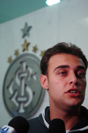 Renan será julgado nesta tarde pelo STJD Valdir Friolin / Renan será julgado nesta tarde pelo STJD Valdir Friolin /