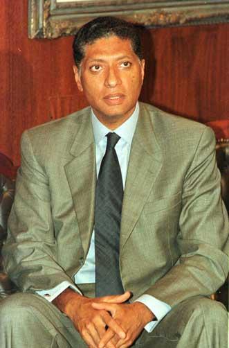 Operação Satiagraha: quem é Celso Pitta Cacalos Garrastazu, Banco de Dados - 09/02/1999/