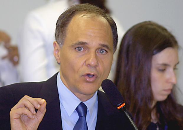 Operação Satiagraha: quem é Daniel Dantas Roosewelt Pinheiro, ABr, Banco de Dados - 22/09/2005/ Operação Satiagraha: quem é Daniel Dantas Roosewelt Pinheiro, ABr, Banco de Dados - 22/09/2005/