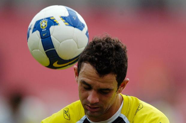 Inter praticamente definido para enfrentar o Goiás Mauro Vieira/